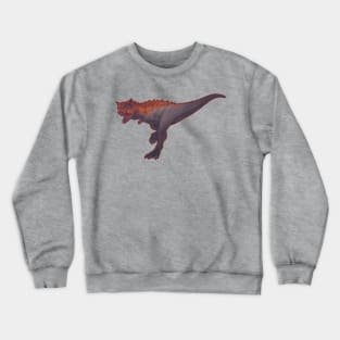 Carnotaurus sastrei Crewneck Sweatshirt